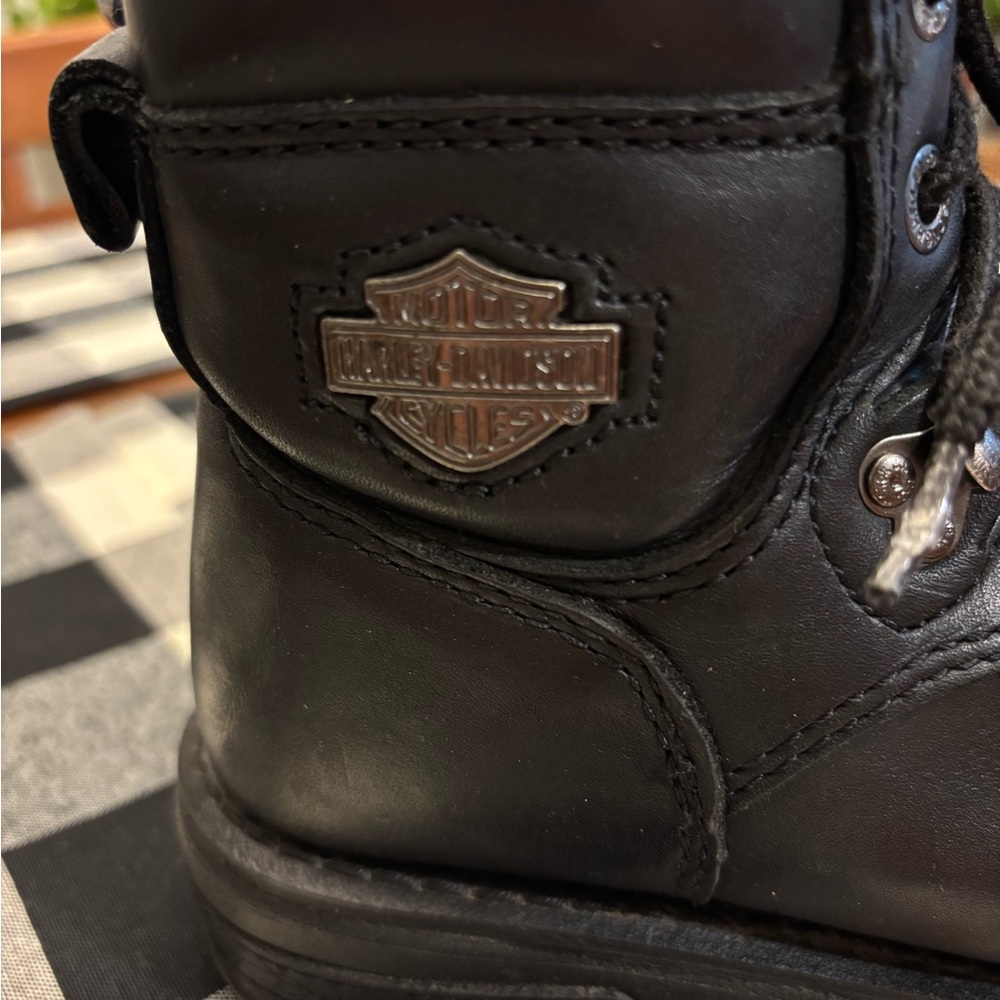 Women’s HD riding boots